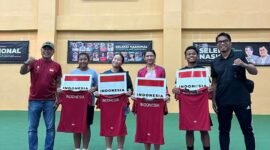Diah Ayu Sabthi, siswi kelas VIII-I SMPN 4 Tulungagung, meraih Juara 2 Olimpiade Sains Nasional (OSN) bidang IPA tingkat kabupaten