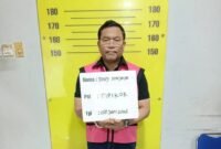 Foto: Sony Sonjaya, Eks Wakil BGN