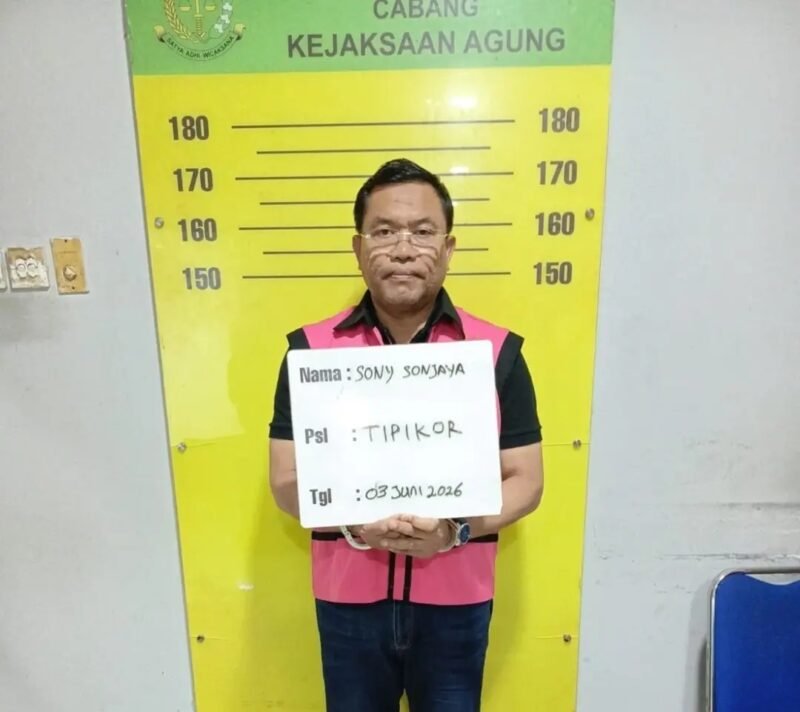 Foto: Sony Sonjaya, Eks Wakil BGN