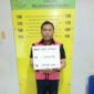 Foto: Sony Sonjaya, Eks Wakil BGN