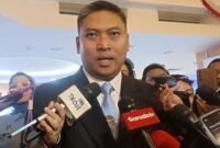 Foto: Kepala Badan Gizi Nasional (BGN), Sudaryono