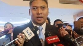 Foto: Kepala Badan Gizi Nasional (BGN), Sudaryono