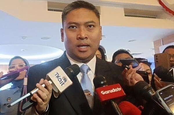 Foto: Kepala Badan Gizi Nasional (BGN), Sudaryono