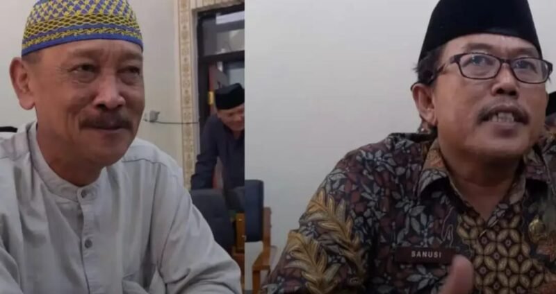 Polemik dugaan pengadaan Lembar Kerja Siswa (LKS) di MIN 1 Trenggalek belum menemukan titik terang