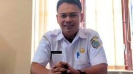 Foto : Kabid Lalu Lintas Dishub Tulungagung, Panji Putranto