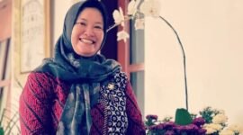 Foto: Kepala Dinas Sosial Kabupaten Tulungagung Reni Prasetiawati Ika Septiwulan