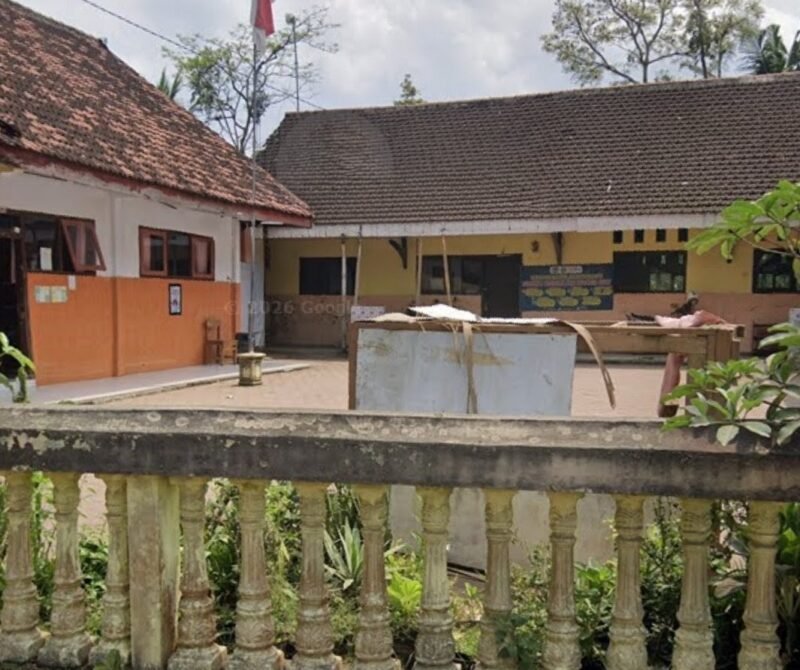 Foto: SDN 1 Sengon, Kecamatan Bendungan Trenggalek