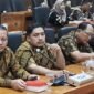 Foto : Anggota DPRD Tulungagung Fraksi PDI Perjuangan, Dio Jordy Alvian, menyampaikan aspirasi masyarakat terkait pelayanan BPJS Kesehatan kepada Komisi IX DPR RI
