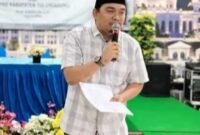 Foto : Rijal Abdulloh, Ketua DPD PAN Tulungagung 