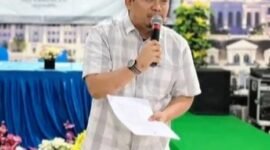 Foto : Rijal Abdulloh, Ketua DPD PAN Tulungagung 