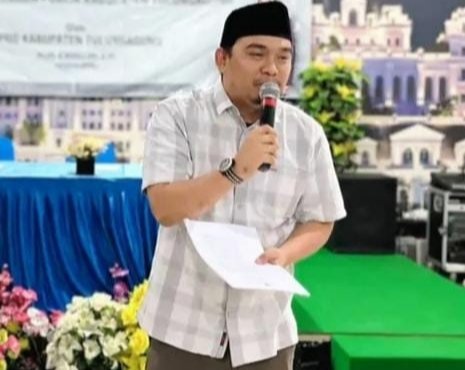 Foto : Rijal Abdulloh, Ketua DPD PAN Tulungagung