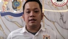 Foto Ketua Kamar Dagang dan Industri (Kadin) Tulungagung, Rifky Firmansyah.