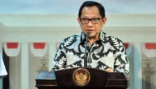 Foto Kemendagri Tito Karnavian