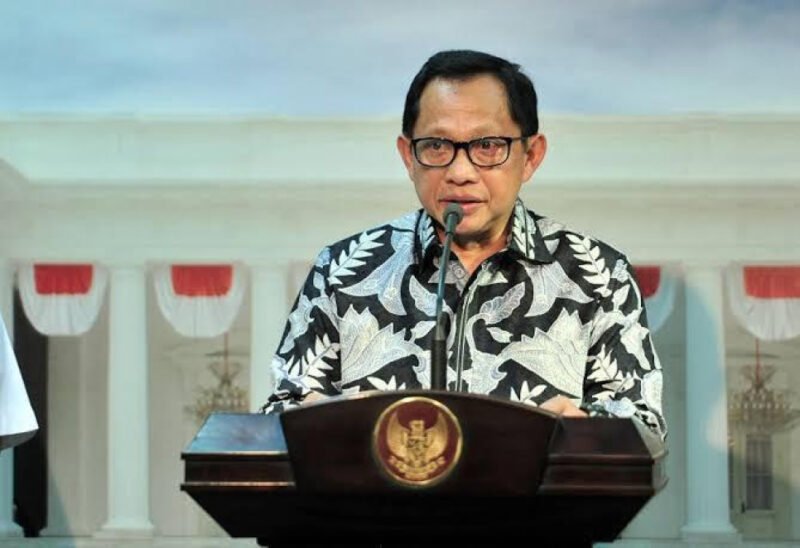 Foto Kemendagri Tito Karnavian