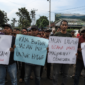 Ilustrasi Warga Tolak Penutupan Jalur Mobil di Bendungan Lohor 