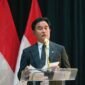 Foto: Menteri Koordinator Bidang Hukum, Hak Asasi Manusia, Imigrasi, dan Pemasyarakatan, Yusril Ihza Mahendra