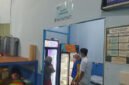 Petugas Dinas Kesehatan Kabupaten Tulungagung melakukan monitoring dan evaluasi serta Inspeksi Kesehatan Lingkungan (IKL) pada dapur SPPG untuk memastikan penerapan standar higiene, sanitasi dan keamanan pangan dalam pelaksanaan program MBG.