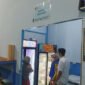 Petugas Dinas Kesehatan Kabupaten Tulungagung melakukan monitoring dan evaluasi serta Inspeksi Kesehatan Lingkungan (IKL) pada dapur SPPG untuk memastikan penerapan standar higiene, sanitasi dan keamanan pangan dalam pelaksanaan program MBG.